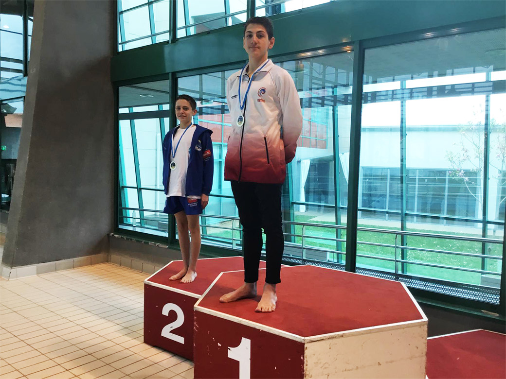 podium 002 Fig imposee garcon 2023 04 02 Cholet Regional Jeune Natation artistique