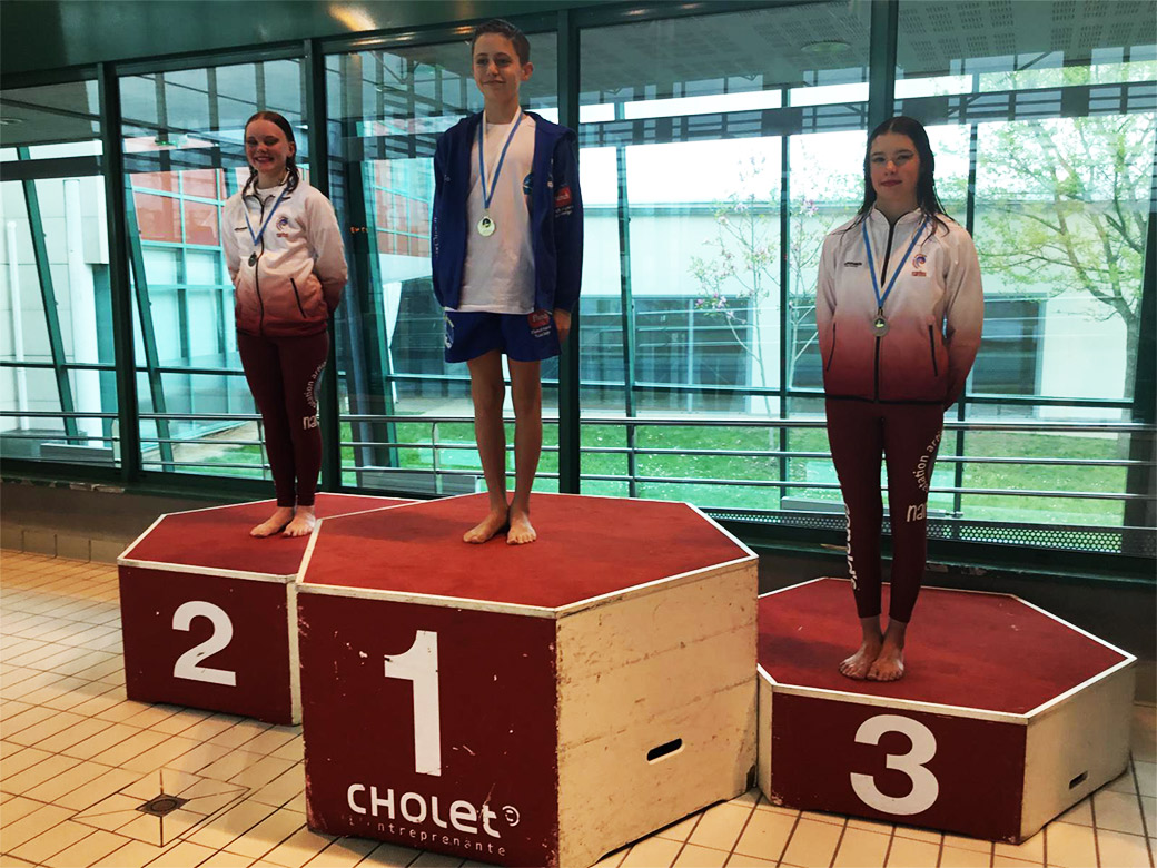 podium 004 Fig imposees 2010 2023 04 02 Cholet Regional Jeune Natation artistique