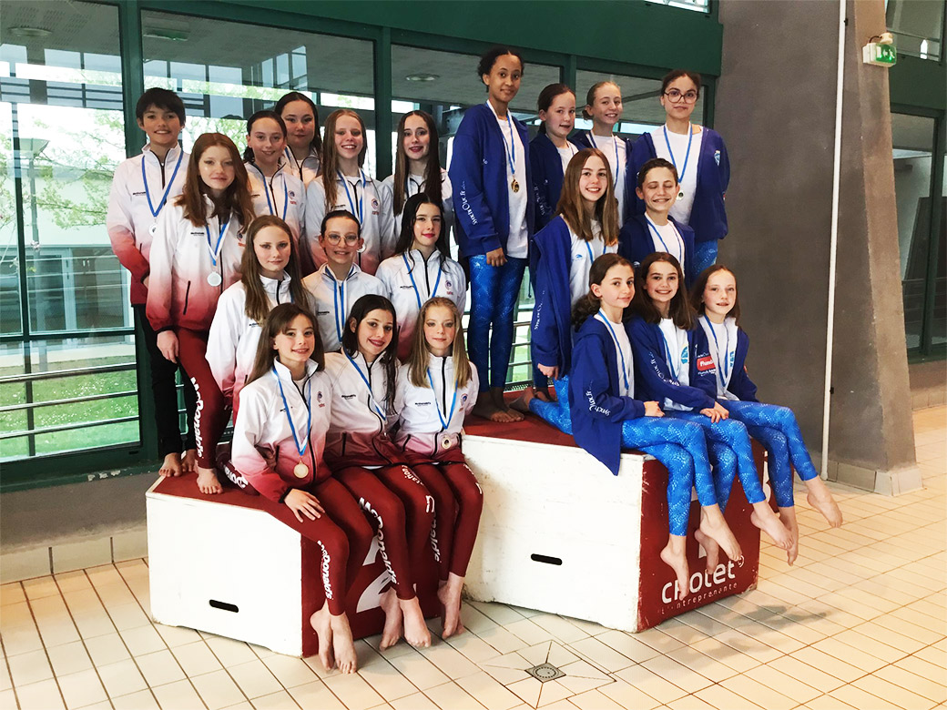 podium 012 Highlight 2023 04 02 Cholet Regional Jeune Natation artistiquee4dab86b e6dc 4e47 baf5 989b50abc575