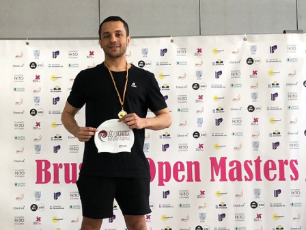 Open Masters 23 Maxence BELIER CLLNN 1er en Solo 2 448