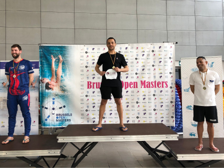Open Masters 23 Maxence BELIER CLLNN 1er en Solo 448