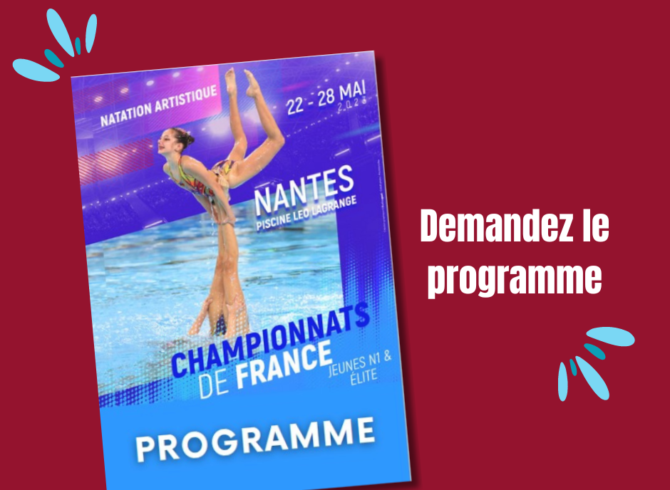 2023 05 21 Ch France jeunes Nantes Demandez le programme